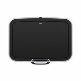 EKO 54 Litre Stainless Steel Dual Compartment Recycling Motion Sensor Bin (35L +19L)