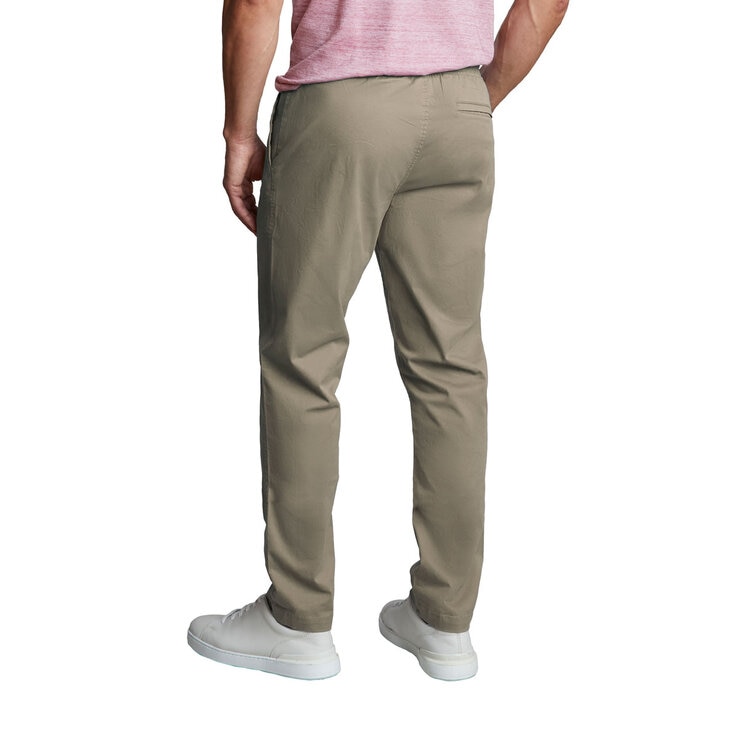 English Laundry Men's Mulberry Pull On Pant