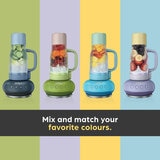 Ninja BlendBoss Tumbler Blender in Cyberspace, DB351UKCY Ninja BlendBoss Tumbler Blender in Cyberspace, DB351UKCY
