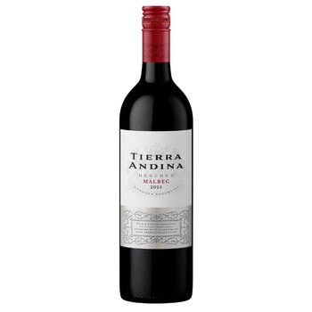 Tierra Andina Malbec, 75cl