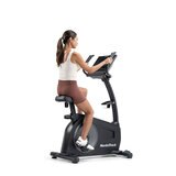 Installed Nordic Track G LE Upright Bike