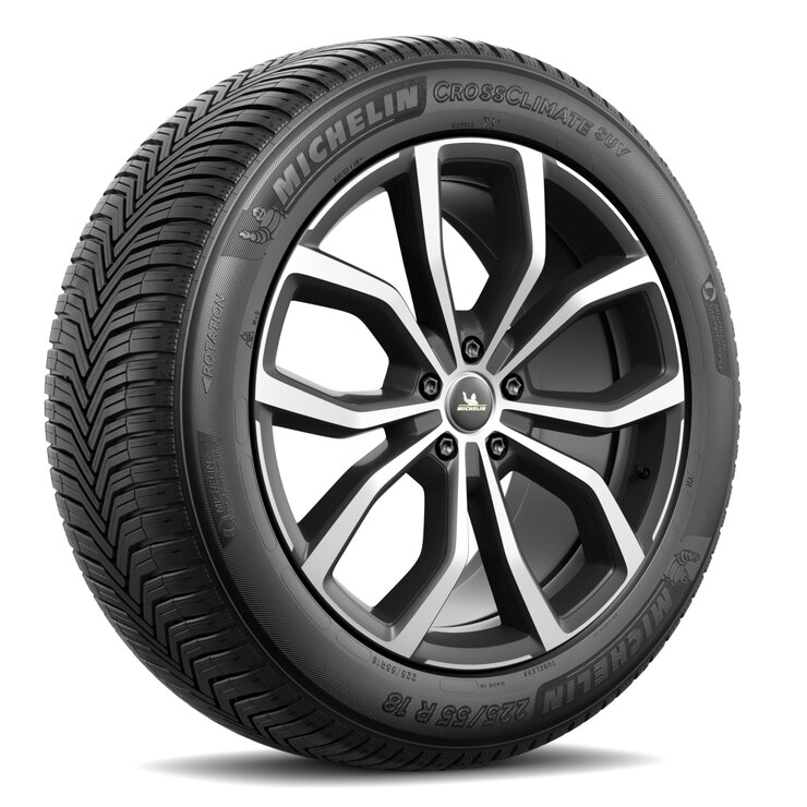 Michelin 235/60 R18 107V XL TL CROSSCLIMATE SUV MO
