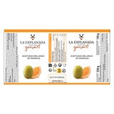 La Explanada Aceitunas Rellenas De Naranja, 350g