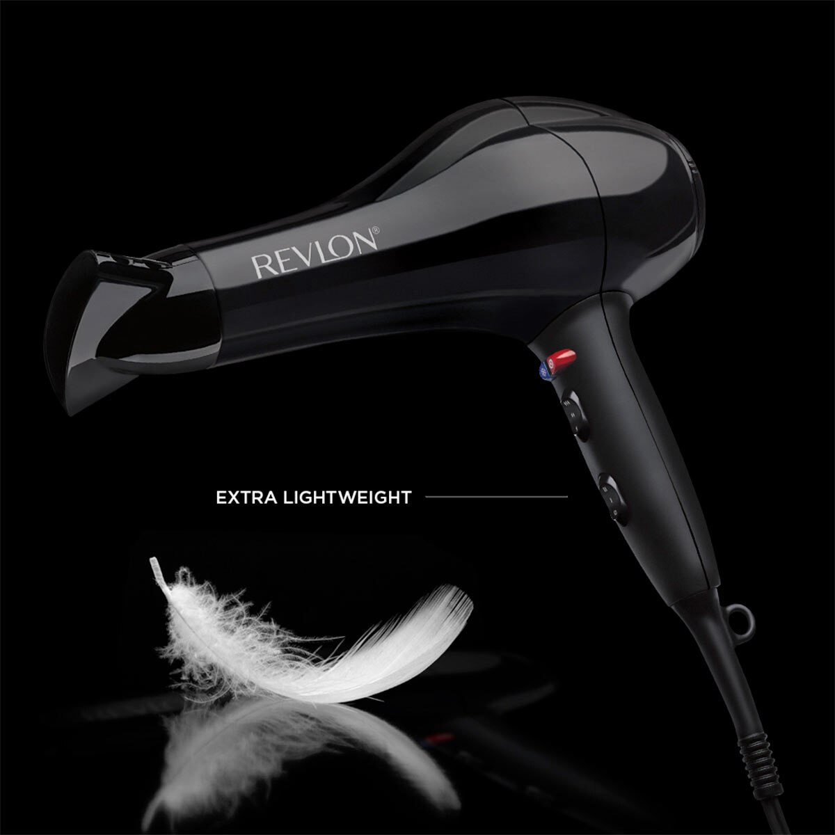 Revlon Pro Collection Salon Performance Turbo Hair Dryer RVD5221