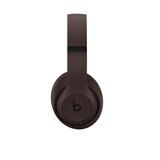 Beats Studio Pro Wireless Headphones in Deep Brown, MQTT3ZM/A