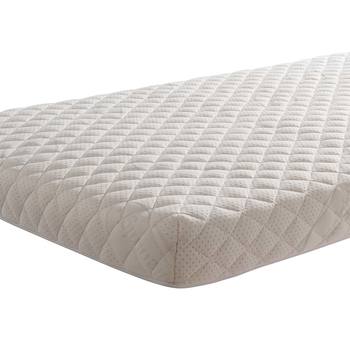 Silentnight Safe Nights Luxury Pocket Cot Bed Mattress, 70x140cm