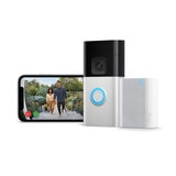 Ring Doorbell Plus + Chime