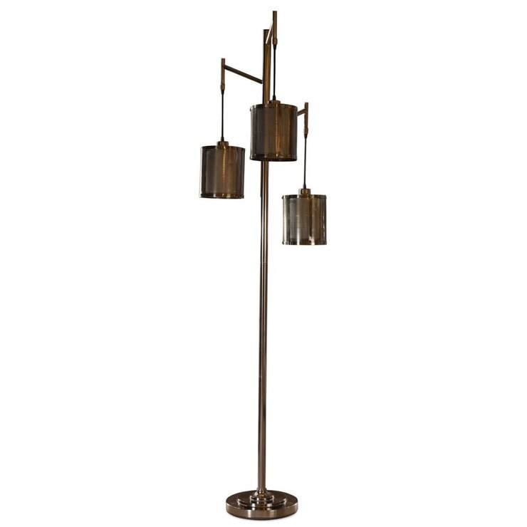 The Uttermost Co. Stalling 3 Arm Floor Lamp Costco UK