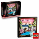 LEGO Art Japanese Cherry Blossom Landscape - Model 31218 (18+ Years)