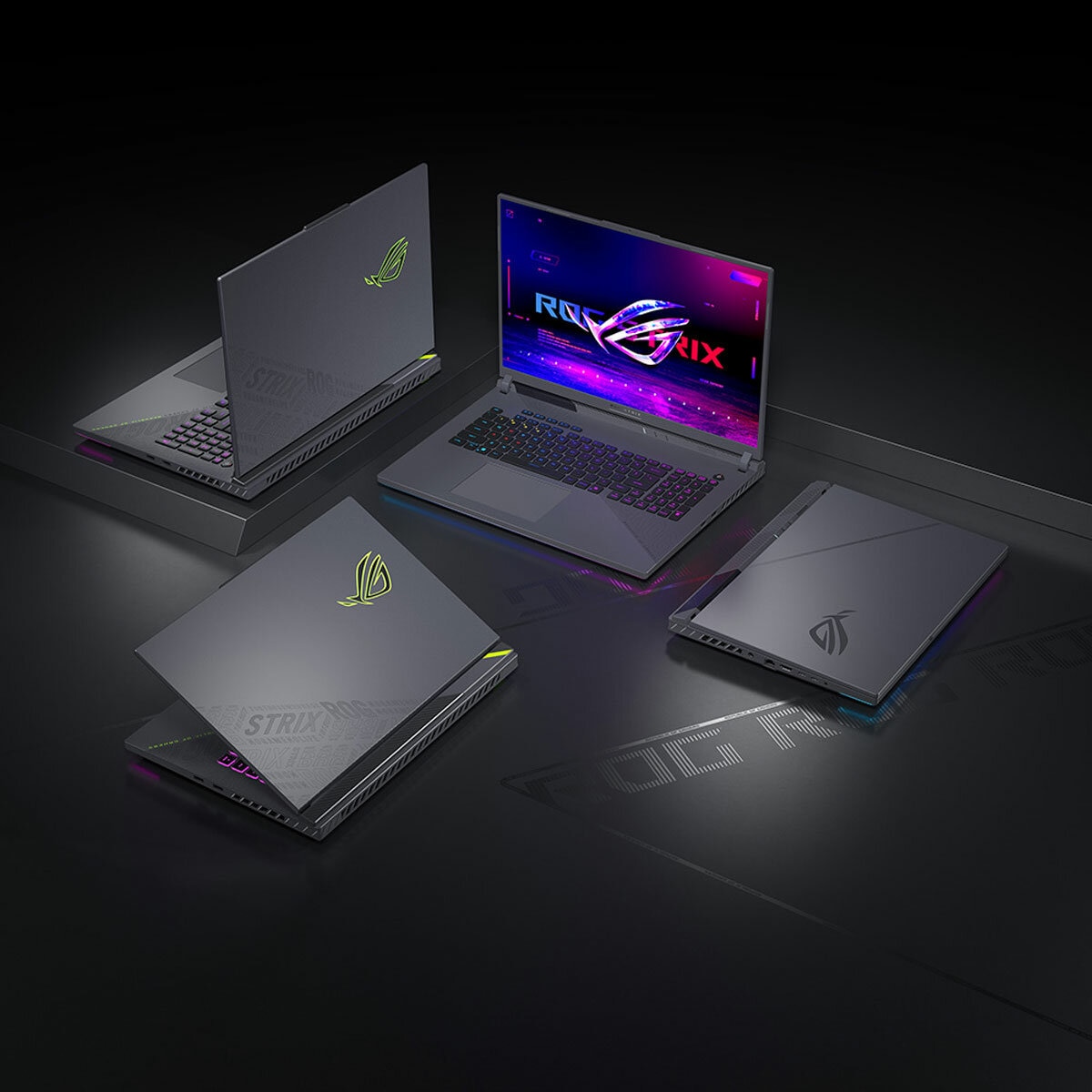 ASUS ROG Strix, AMD Ryzen 9, 32GB RAM, 1TB SSD, NVIDIA RTX 5080 16Inch Gaming Laptop, G ASUS ROG Strix, AMD Ryzen 9, 32GB RAM, 1TB SSD, NVIDIA RTX 5080 16Inch Gaming Laptop, G
