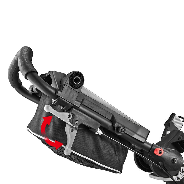 Caddytek CaddyLite Auto+360 Golf Trolley