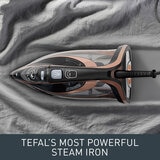 Tefal Ultimate Pure Steam Iron Lifestyle Image