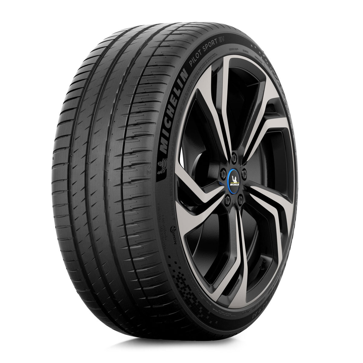 Michelin 255/50 R20 109W XL TL PILOT SPORT EV LTS