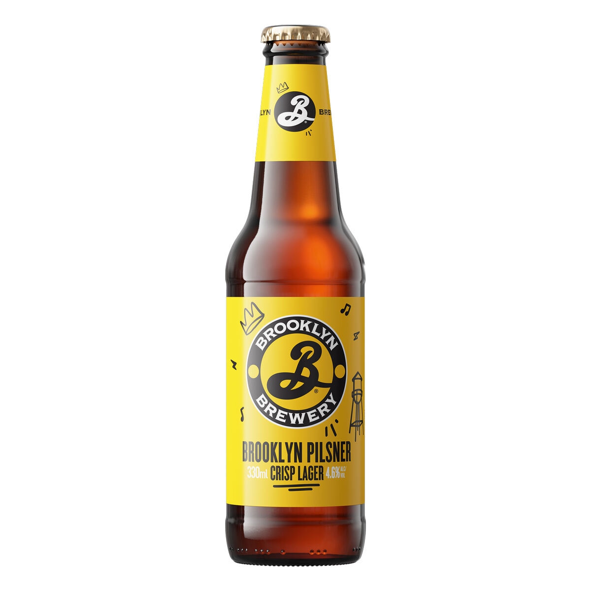 Brooklyn Pilsner