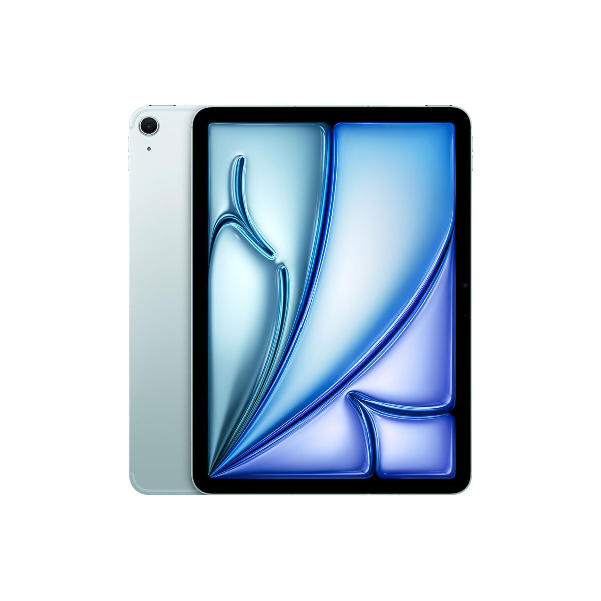 Apple iPad Air 11" (M3) Wi-Fi and Cellular 256GB in Blue at Costco.co.uk