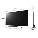 Buy LG 75NANO766QA 75 inch Nanocell 4K Ultra HD Smart TV at Costco.co.uk