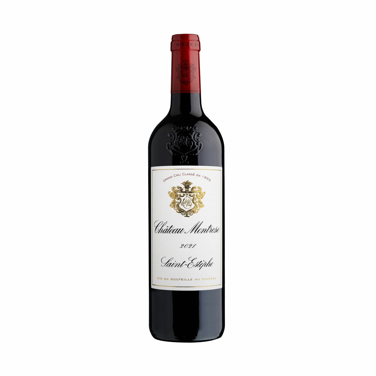 Chateau Montrose St Estephe GCC 2021, 75cl