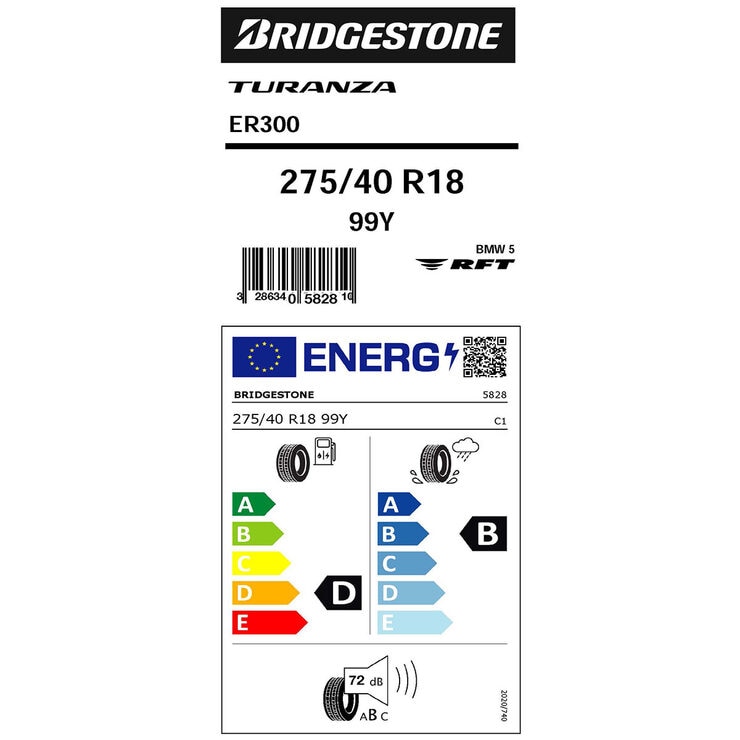 Tyre Label Tyre Label