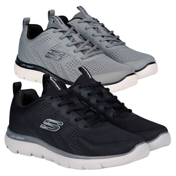 Skechers Men's Summit Trainer in 2 Colours and 3 Sizes 