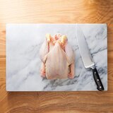 Judge Marble Oblong Platter
