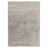 Atlas Shaggy Silver Rug, in 3 Sizes Atlas Shaggy Silver Rug, in 3 Sizes