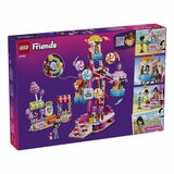 LEGO Friends Candy and Cupcake Ferris Wheel - Model 42700 (7+ Years) LEGO Friends Candy and Cupcake Ferris Wheel - Model 42700 (7+ Years)