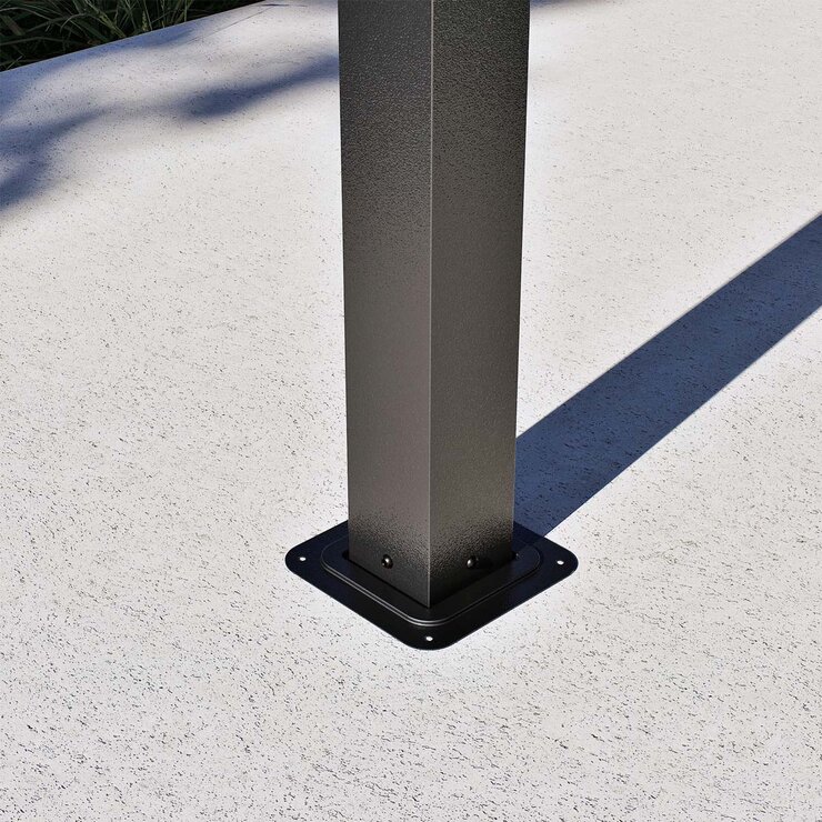 Sojag Alma 10ft x 14ft (3 x 4.23m) Gazebo with Double Roof with Mosquito Netting