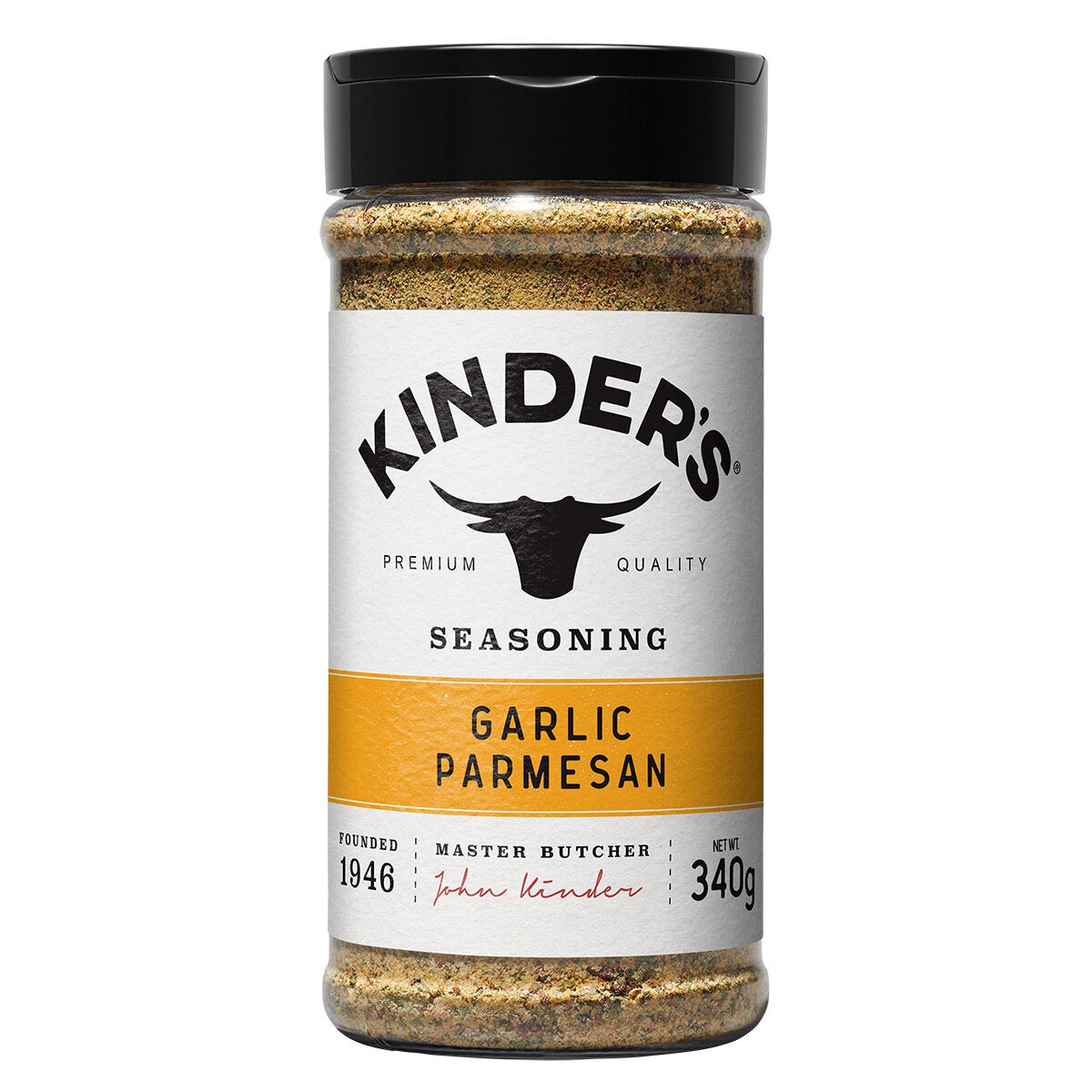 Kinder's Garlic Parmesan, 340g Kinder's Garlic Parmesan, 340g