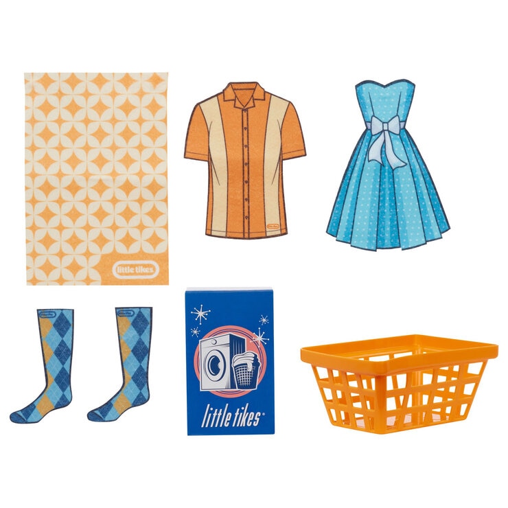 Buy Little Tikes First Washer Dryer Overview Image at Costco.co.uk