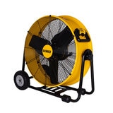 DEWALT® 24" (61cm) Industrial Floor Fan - DXF2410