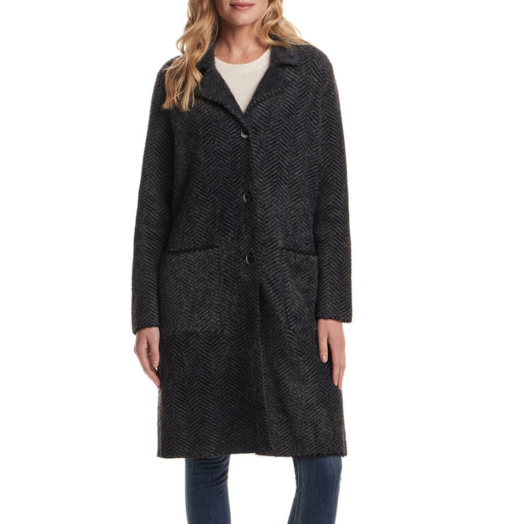 Weatherproof® Vintage Women’s Plush Coatigan