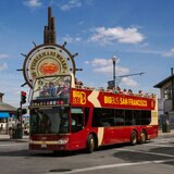 Go City San Francisco All-Inclusive Pass Big Bus Hop-On Hop-Off 1-Day Tour Go City San Francisco All-Inclusive Pass Big Bus Hop-On Hop-Off 1-Day Tour