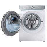 Samsung WW90M761NOR/EU, 9kg, 1600rpm QuickDrive Washing Machine A+++ -40% Rated in White