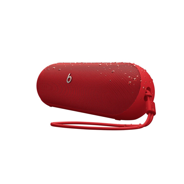 Beats Pill Wireless Bluetooth Speaker in Statement Red, MWQW3ZM/A