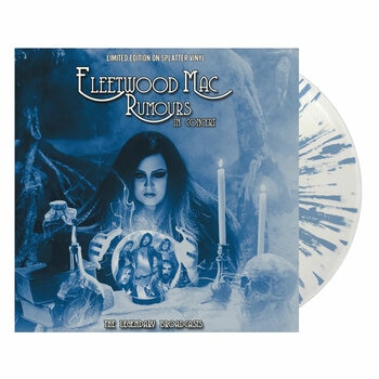 Rumours In Concert by Fleetwood Mac - Limited Edition Splatter Vinyl
