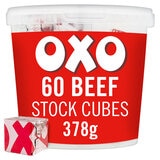 OXO Beef Stock Cubes, 60 Pack