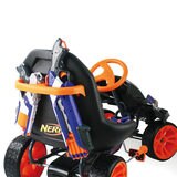 Nerf Battle Racer Pedal Go Kart (4-10 Years)