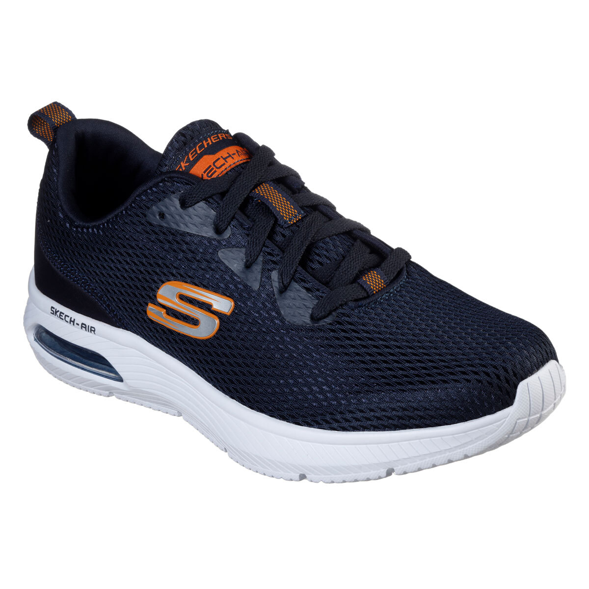Skechers Dyna Air Men's Shoes in Navy, Size 10 UK