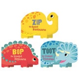 Dinosaur assortment front cover