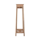 Gallery Wycombe Natural Oak Open Wardrobe