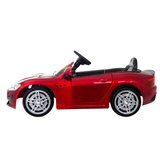 Run Run Maserati GranCabrio 12V Children's Electric Ride On With Remote Control (2+ Years)