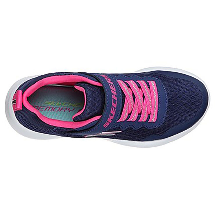Skechers Slip-on Children's Shoes in Blue | Costco UK