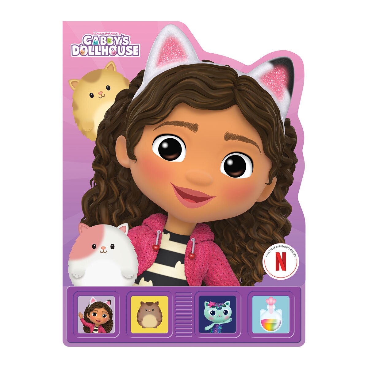 Gabby's Dollhouse