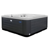 Miami Spas Venus 75-Jet 6 Person Hot Tub in 2 Colours - Delivered and Installed