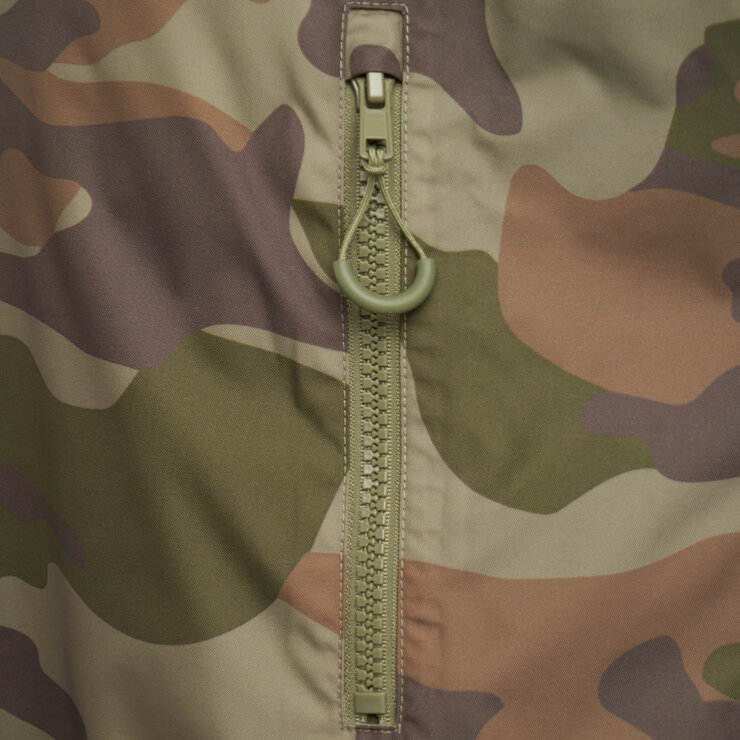 Glacier Unisex Outdoor Robe in Camo