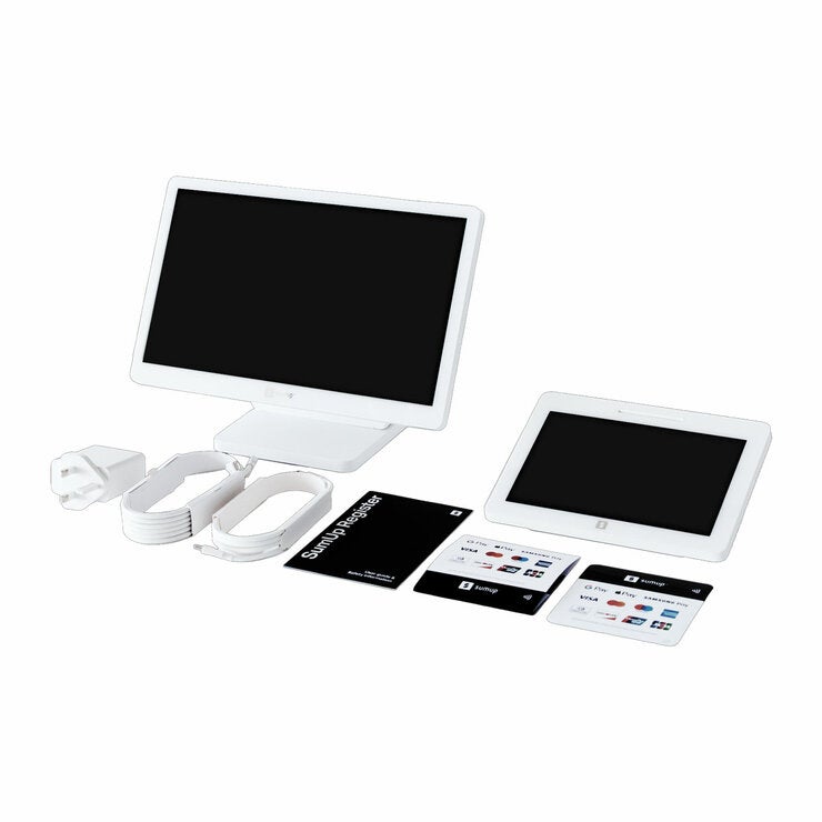 SumUp Register, All-In-One Point of Sale SumUp Register, All-In-One Point of Sale