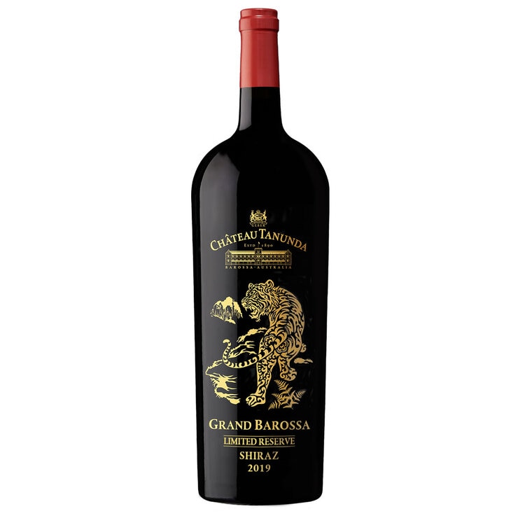 Chateau Tanunda Year of the Tiger Barossa Shiraz, 1.5l Chateau Tanunda Year of the Tiger Barossa Shiraz, 1.5l