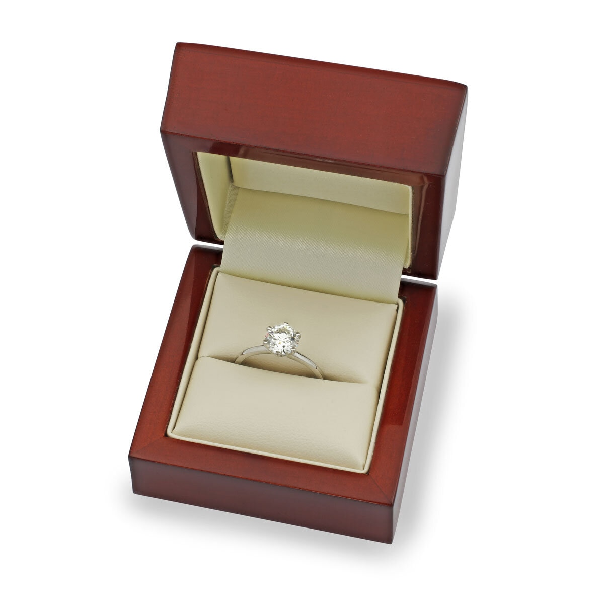 Costco heart diamond ring sales