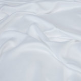 Panda Life Fitted Sheet, Cot Bed, Close Up, Urban Grey