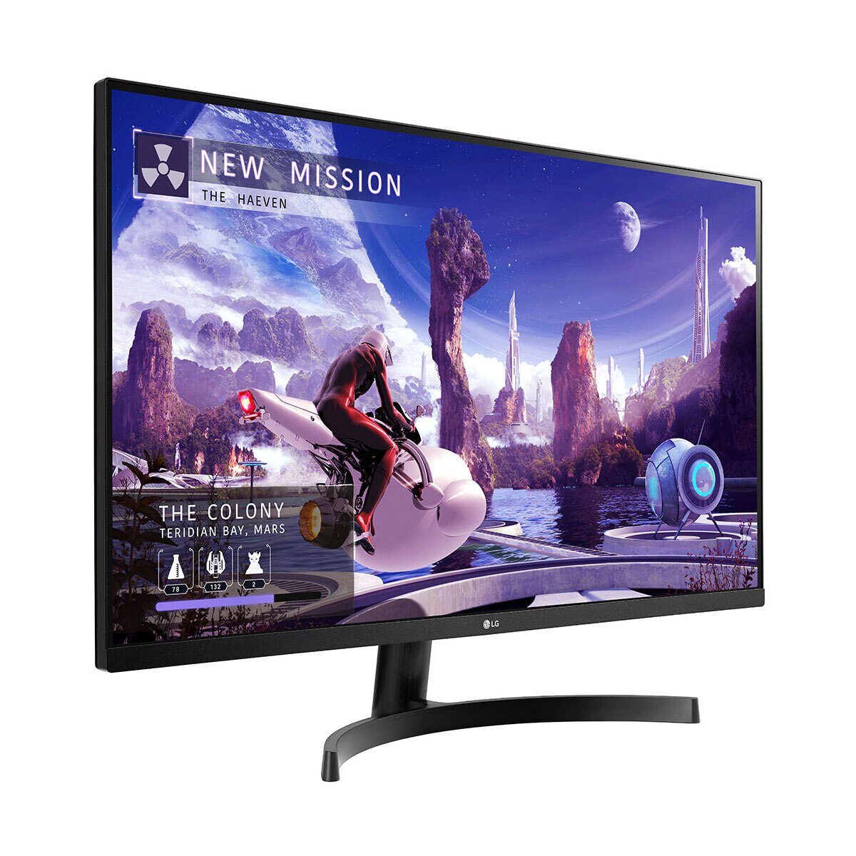 Buy LG 32QN600, 31.5 Inch  QHD IPS Monitor at costco.co.uk